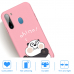 Capa Samsung A11 Panda