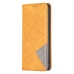 Capa Motorola Moto E13 - Flip Prisma Amarelo