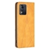 Capa Motorola Moto E13 - Flip Prisma Amarelo