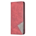 Capa Motorola Moto E13 - Flip Prisma Vermelho