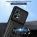 Capa Redmi Note 12 - Protetor de Câmera e Suporte Azul