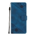 Capa Redmi Note 12 - Flip Carteira Azul
