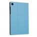 Capa Samsung Tab S6 Lite P615/P610 Couro Flip Azul