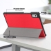 Capa Lenovo Tab M9 - 3 Dobras Smart Vermelho