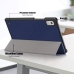 Capa Lenovo Tab M9 - 3 Dobras Smart Azul