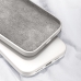 Capa Redmi Note 12 5G - Silicone Branco