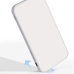 Capa Redmi Note 12 5G - Silicone Branco