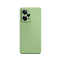Capa Redmi Note 12 5G - Silicone Verde Claro