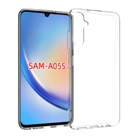 Capa Samsung Galaxy A05s - TPU Transparente