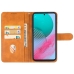 Capa Samsung M54 5G - Flip Carteira Marrom