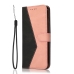 Capa Redmi Note 12 PRO 5G - Flip Dual Color Rosa