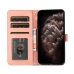 Capa Redmi Note 12 PRO 5G - Flip Dual Color Rosa