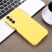 Capa Samsung Galaxy A24 4G - Silicone Amarelo