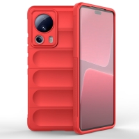 Capa Xiaomi 13 LITE - TPU Shield Series Vermelho