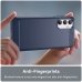 Capa Samsung M14 5G - TPU Escovado Azul