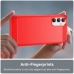 Capa Samsung M14 5G - TPU Escovado Vermelho