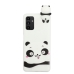 Capa Samsung A34 - TPU Panda