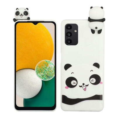 Capa Samsung A34 - TPU Panda