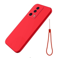 Capa Xiaomi 13 LITE - Silicone Vermelho