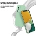 Capa Xiaomi 13 LITE - Silicone Verde