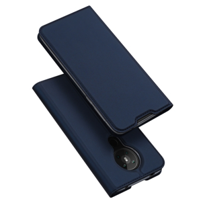 Capa Nokia 5.3 Skin Pro Series Azul