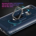 Capa Moto G8 Power com Suporte Azul