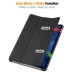Capa Redmi Pad 2 - Smart 3 Dobras