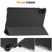 Capa Redmi Pad 2 - Smart 3 Dobras