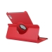 Capa Lenovo Tab M9 - Flip 360 Rotação Vermelho