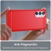 Capa Samsung M54 5G - TPU Escovado Vermelho