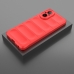 Capa Realme C67 4G - TPU Magic Shield Vermelho