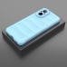 Capa Realme C67 4G - TPU Magic Shield Azul Claro