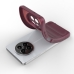 Capa Realme 12 5G - TPU Magic Shield Vinho