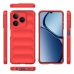 Capinha Realme C61 - TPU Magic Shield Vermelho