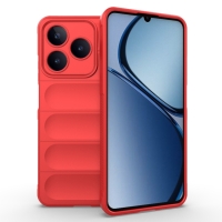 Capinha Realme C61 - TPU Magic Shield Vermelho