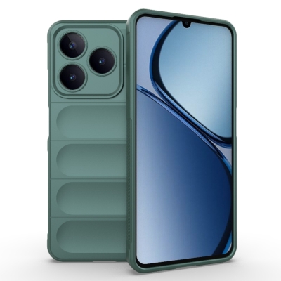 Capinha Realme C61 - TPU Magic Shield Verde