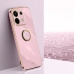 Capa Redmi Note 13 PRO 5G - TPU com Anel de Suporte