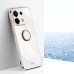 Capa Redmi Note 13 PRO 5G - TPU com Anel de Suporte