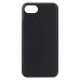 Capinha iPhone 16e - TPU Preto