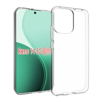 Capa OPPO Reno14 - TPU Transparente