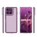 Capinha Motorola Edge 60 PRO - TPU Transparente