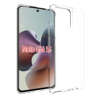 Capa Motorola Moto G56 - Transparente