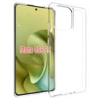 Capa Moto G86 - Transparente