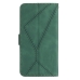 Capa Redmi 12 5G - Flip Carteira Verde