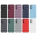 Capa Galaxy M54 5G - TPU Shield Series Cinza