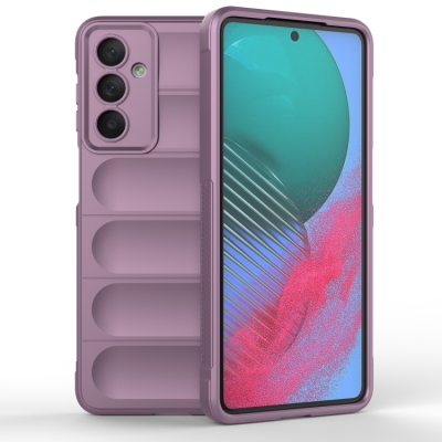 Capa Galaxy M54 5G - TPU Shield Series Roxo