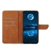 Capa Galaxy M54 5G - Flip Carteira Marrom