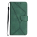 Capa Galaxy M54 5G - Flip Carteira Verde