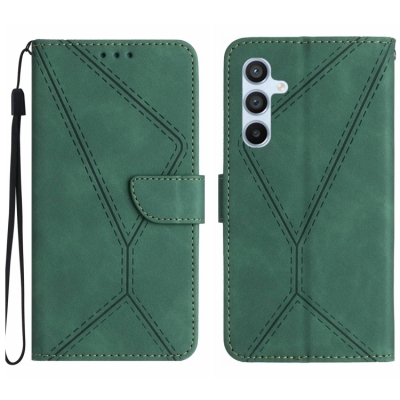 Capa Galaxy M54 5G - Flip Carteira Verde