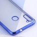 Capa para Samsung A11 TPU Transparente Azul